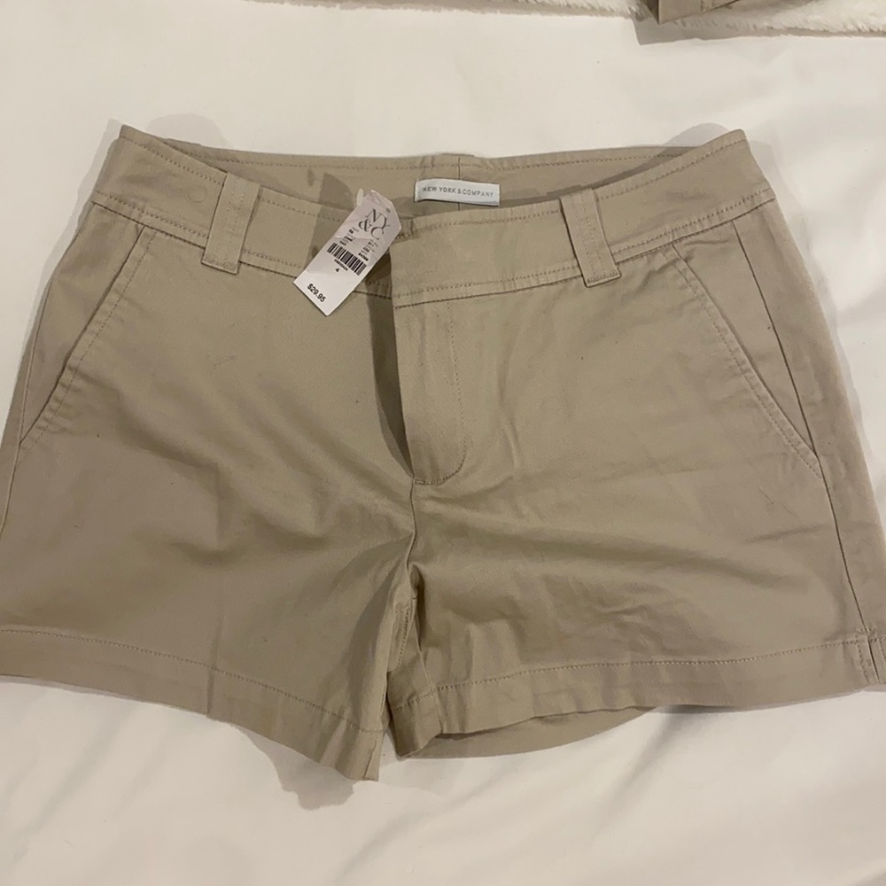 New York & Company Shorts - With Tags